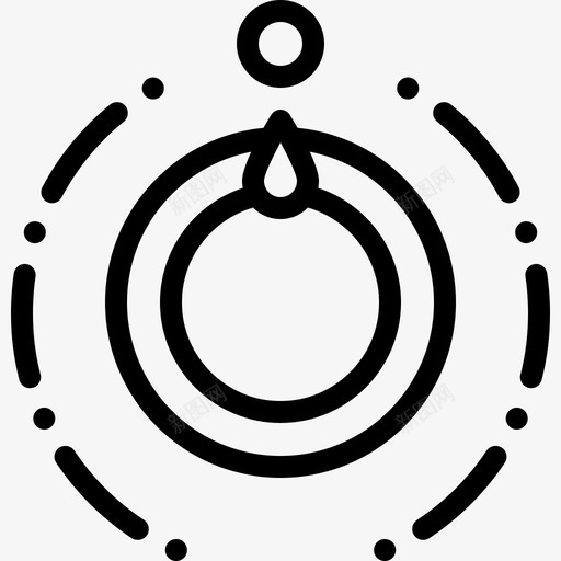 选择器洗衣房29线性图标svg_新图网 https://ixintu.com 洗衣房 线性 选择器