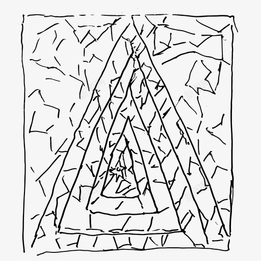 几何三角形洞穴入口艺术作品绘画图标svg_新图网 https://ixintu.com 三角形 入口 几何 图案 帕苏 形状 彼得 洞穴 绘画 艺术作品 蒂诺