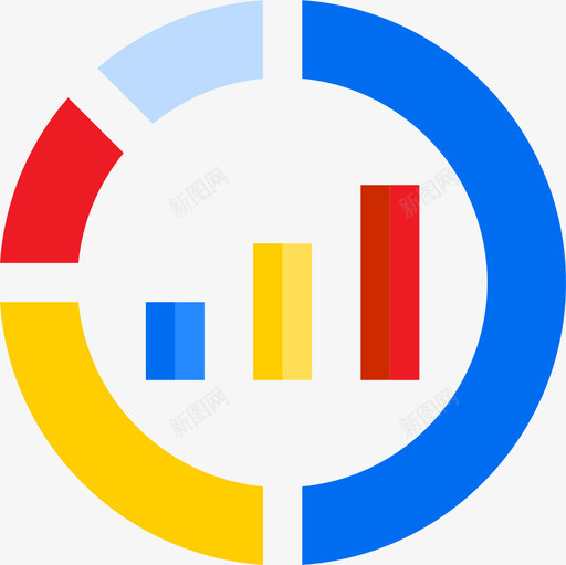 营销搜索引擎优化和商业3单位图标svg_新图网 https://ixintu.com 优化 单位 商业 搜索引擎 营销