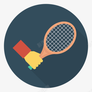 网球健身1图标图标