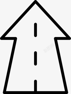 高速路图标路向前高速路图标高清图片
