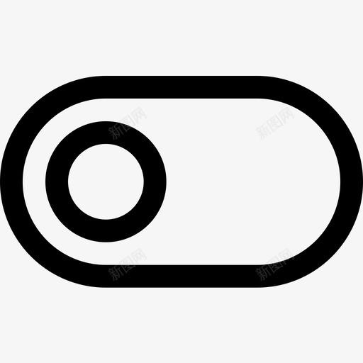 切换设置5线性图标svg_新图网 https://ixintu.com 切换 线性 设置
