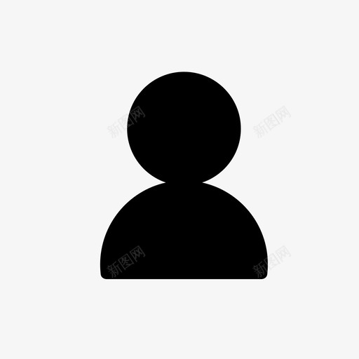 个人中心-高亮svg_新图网 https://ixintu.com 个人中心-高亮