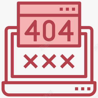 错误404编程84其他图标图标