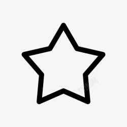 startingstarlikestarting图标高清图片