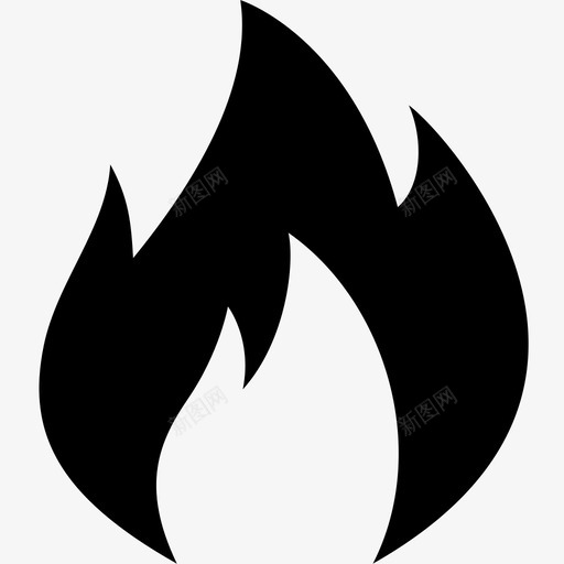 170-firesvg_新图网 https://ixintu.com 170-fire