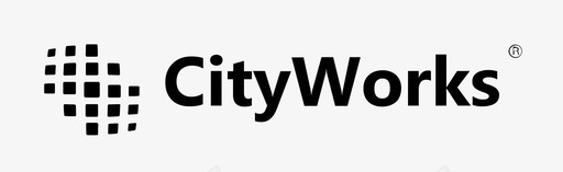 cityworks svg_新图网 https://ixintu.com cityworks  logo