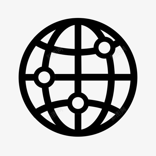 网络经营svg_新图网 https://ixintu.com 网络经营