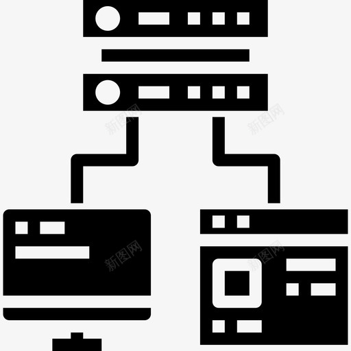 计算机存储大数据38固态图标svg_新图网 https://ixintu.com 固态 大数 存储 数据 计算机