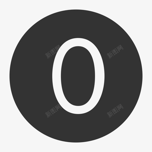 字符-num0svg_新图网 https://ixintu.com 字符-num0