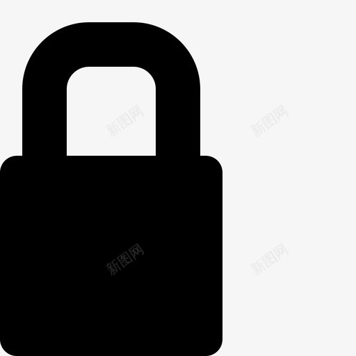 144-locksvg_新图网 https://ixintu.com 144-lock