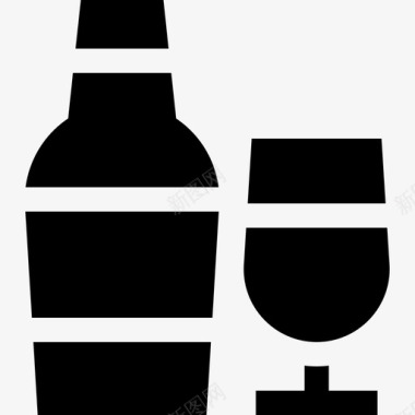 葡萄酒葡萄牙11充满图标图标