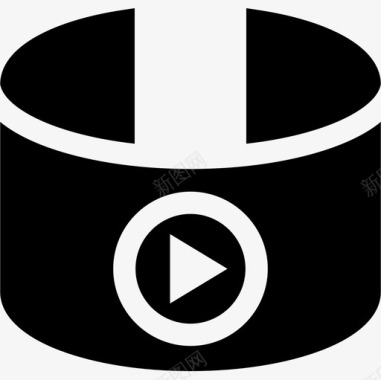 虚拟虚拟现实70填充图标图标