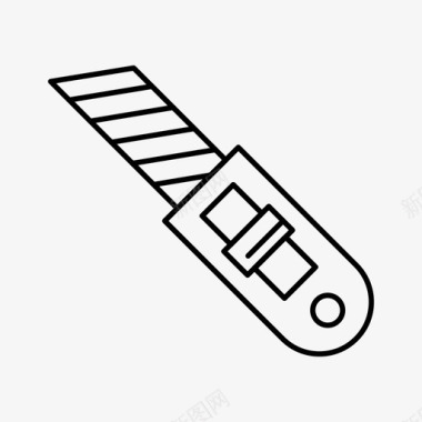 刀具维修工具图标图标