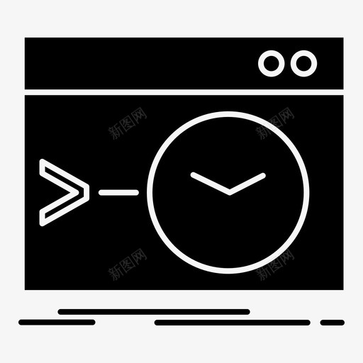 管理命令根软件图标svg_新图网 https://ixintu.com 命令 流派 游戏 管理 终端 编程 软件
