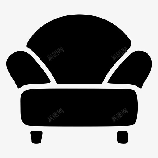 sofasvg_新图网 https://ixintu.com sofa