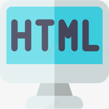 Html开发61平面图标图标