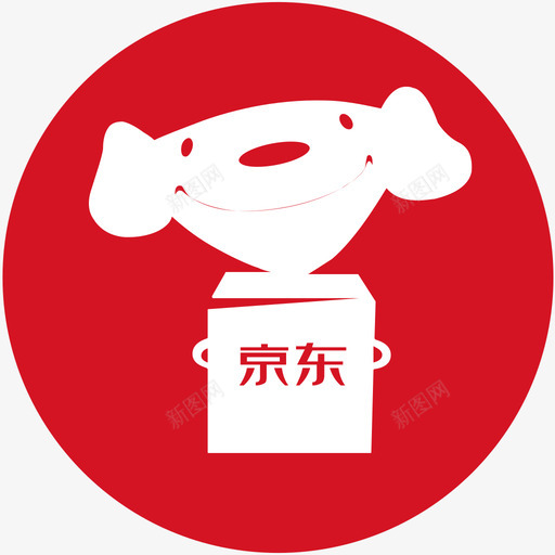 京东物流svg_新图网 https://ixintu.com 京东物流