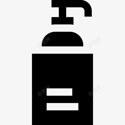 液体肥皂洗衣液32填充图标svg_新图网 https://ixintu.com 填充 洗衣 液体 肥皂