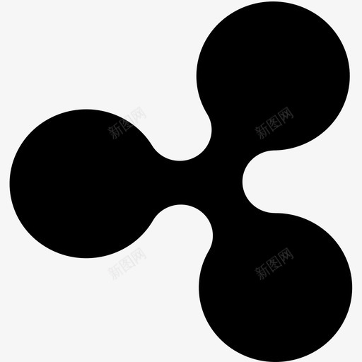 XRPsvg_新图网 https://ixintu.com XRP XRP-alt