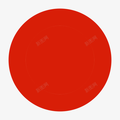 红圈圈svg_新图网 https://ixintu.com 红圈圈