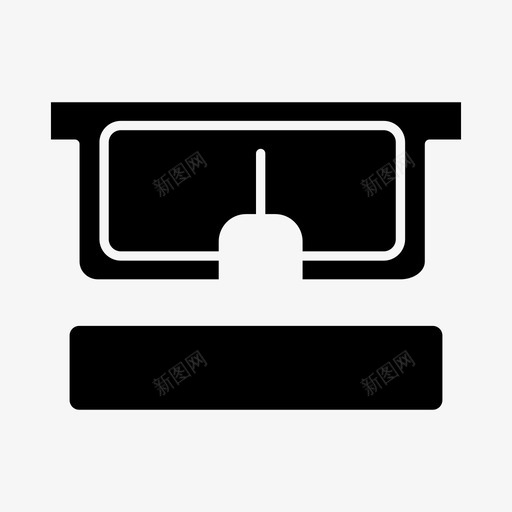 虚拟现实眼睛眼镜图标svg_新图网 https://ixintu.com 保健 医学 护目镜 生物化学 眼睛 眼镜 虚拟现实