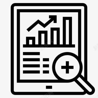 数据分析技术颠覆1概述图标图标