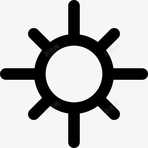 太阳埃及41岁直系图标svg_新图网 https://ixintu.com 41岁 埃及 太阳 直系