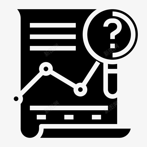 分析fintech16填充图标svg_新图网 https://ixintu.com fintech 分析 填充