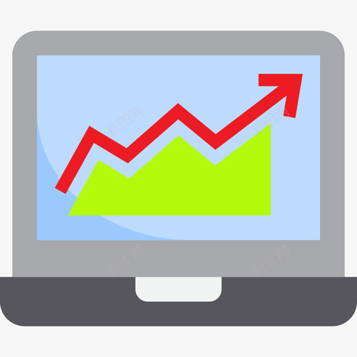 报告数据和网络管理3扁平图标svg_新图网 https://ixintu.com 扁平 报告 数据 网络管理