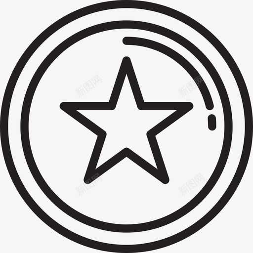 流行电影电影1直系图标svg_新图网 https://ixintu.com 流行 电影 直系