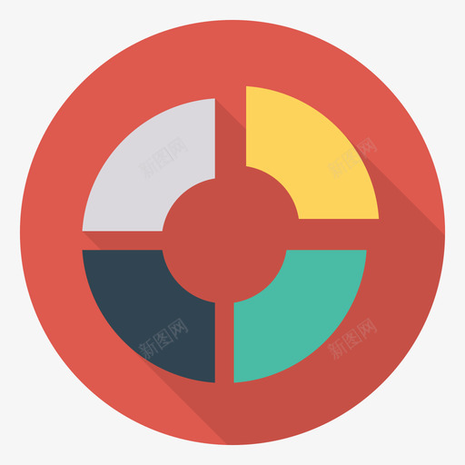 图表金融125循环图标svg_新图网 https://ixintu.com 图表 循环 金融