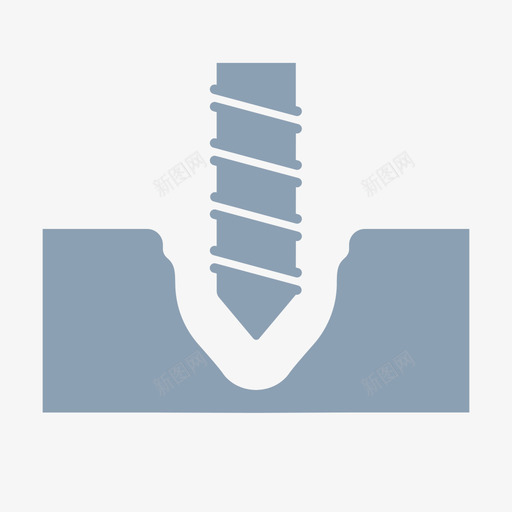 drillsvg_新图网 https://ixintu.com drill