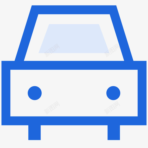 购车 - 选中svg_新图网 https://ixintu.com 购车 - 选中 APP icon-02