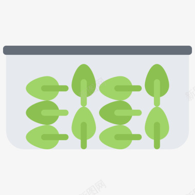 菠菜超市50平的图标图标