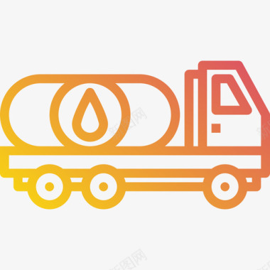 油车能量45坡度图标图标