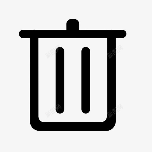 bl_icons5.0_Delete tsvg_新图网 https://ixintu.com bl_icons5.0_Delete t