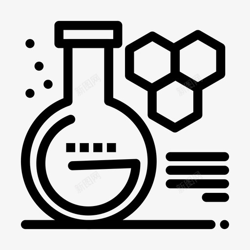 实验室化学化学实验室图标svg_新图网 https://ixintu.com 佛罗伦萨 力量 化学 化学化 化学实验 实验室 教育 烧瓶 现代 知识