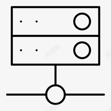 大型机web存储中心web存储中心图标图标