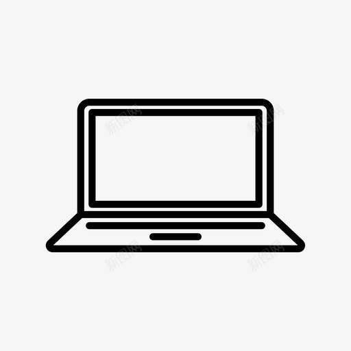 笔记本电脑超级本windows图标svg_新图网 https://ixintu.com windows 技术 数字 概述 电脑 笔记本 超级