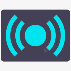 7号球裤图标音响7号剧场平坦图标高清图片