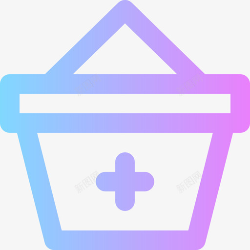 网上购物篮添加到91图标svg_新图网 https://ixintu.com 加到 添加 网上 网上购物 购物篮