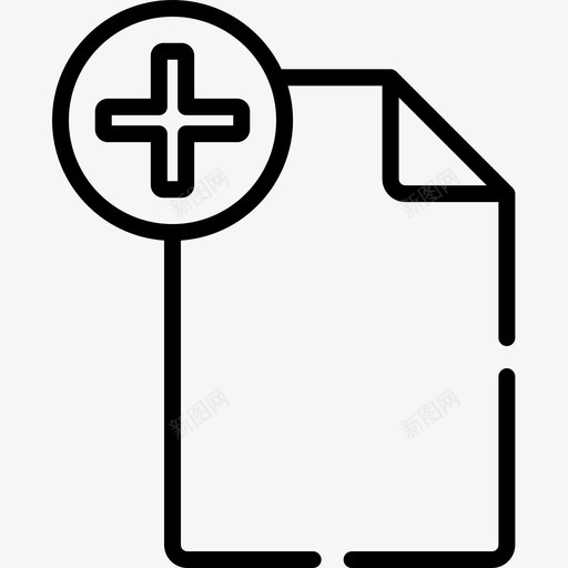文件照片编辑工具12线性图标svg_新图网 https://ixintu.com 工具 文件 照片 线性 编辑