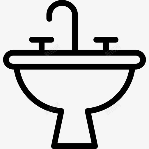 toiletsvg_新图网 https://ixintu.com toilet