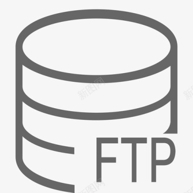 FTP源图标
