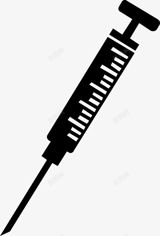 注射针头病人图标svg_新图网 https://ixintu.com 卡通 注射 病人 穿刺 针头