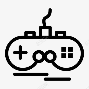 gamepad无线xbox图标图标