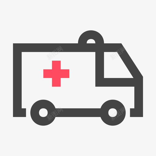 ambulancesvg_新图网 https://ixintu.com ambulance