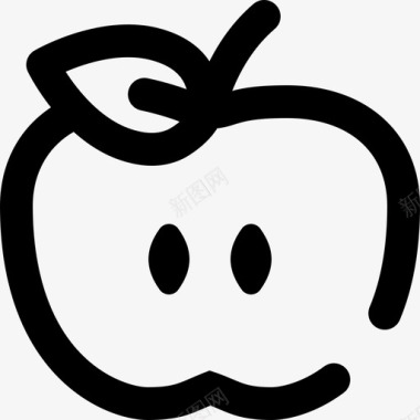 苹果夏86概述图标图标