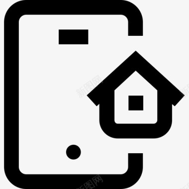 智能住宅家庭和生活29概述图标图标